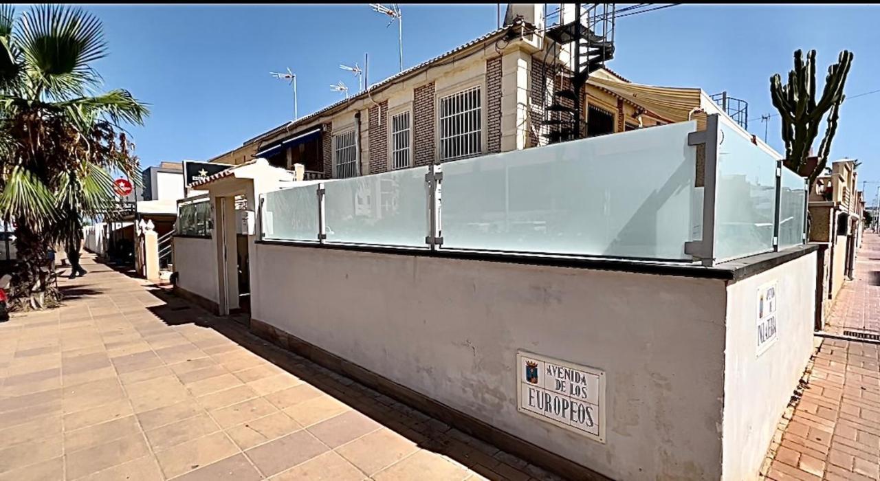 Seaside Home Torrevieja - Lamata Torre La Mata Exterior foto