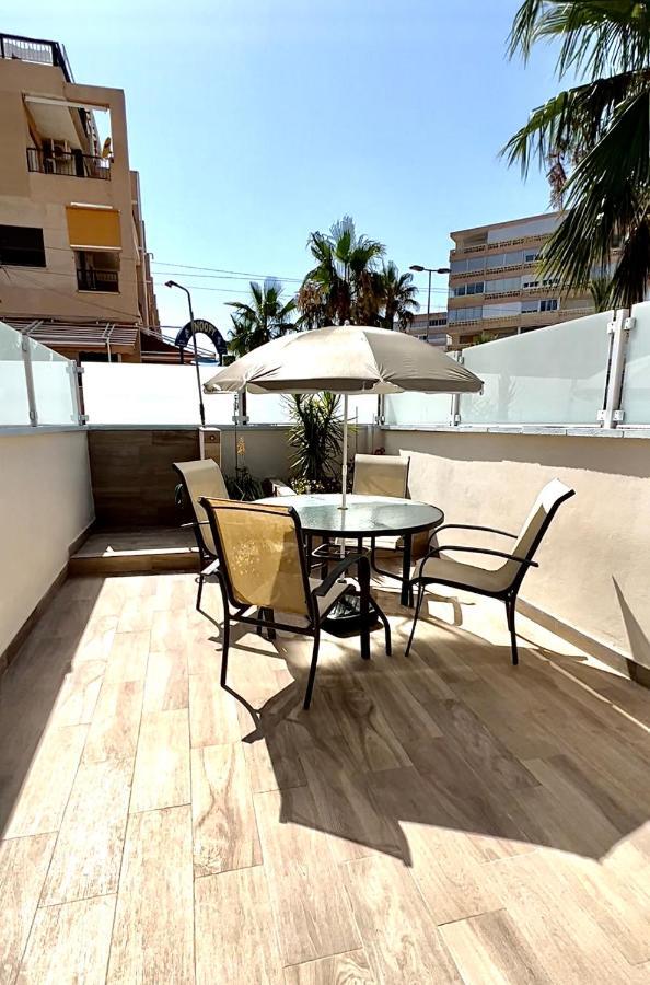 Seaside Home Torrevieja - Lamata Torre La Mata Exterior foto